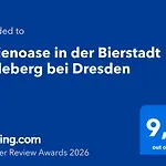 Ferienoase In Der Bierstadt Bei Dresden