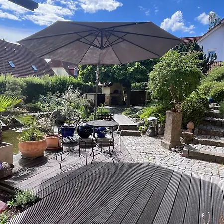 Ferienoase In Der Bierstadt Bei Dresden * רדברג