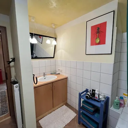 Ferienoase In Der Bierstadt Bei Dresden Apartment Radeberg