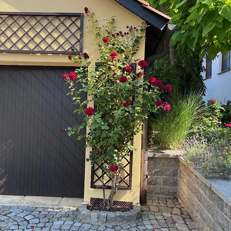 Ferienoase Bei Dresden Appartamento *