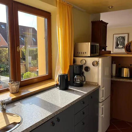 Ferienoase In Der Bierstadt Bei Dresden Apartment Radeberg