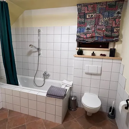 Ferienoase In Der Bierstadt Bei Dresden Apartment
