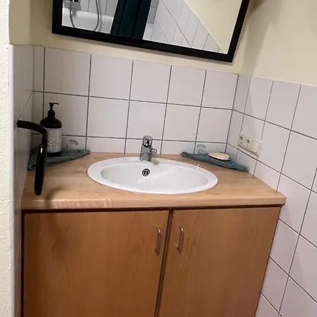 Ferienoase In Der Bierstadt Bei Dresden דירה