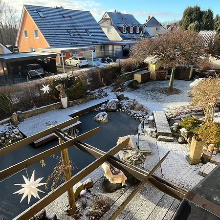 Appartement Ferienoase In Der Bierstadt Bei Dresden Radeberg