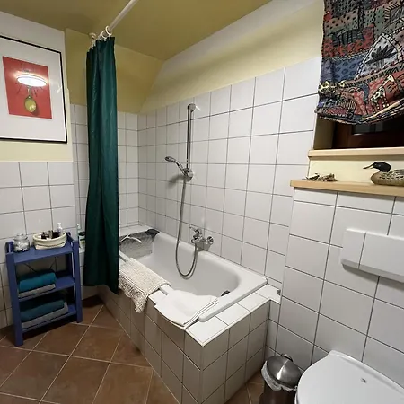 Apartment Ferienoase In Der Bierstadt Bei Dresden *
