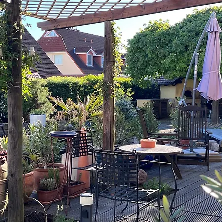 Ferienoase In Der Bierstadt Bei Dresden