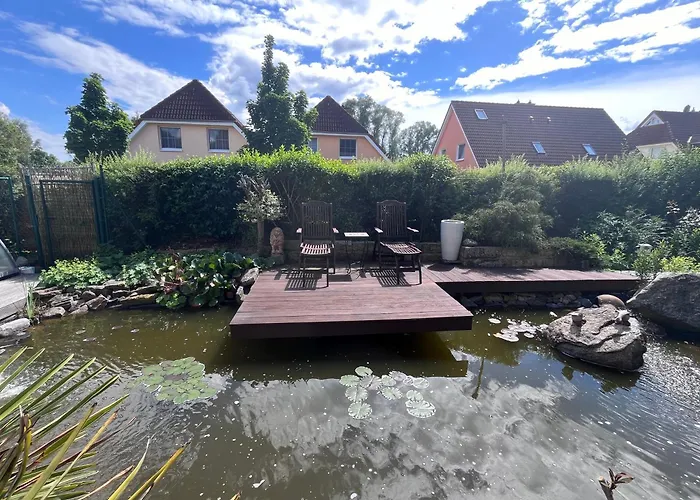 Appartement Ferienoase In Der Bierstadt Bei Dresden