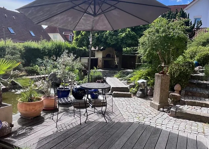 Ferienoase In Der Bierstadt Bei Dresden * Radeberg