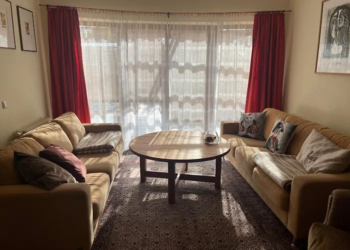 Ferienoase In Der Bierstadt Bei Dresden Appartement