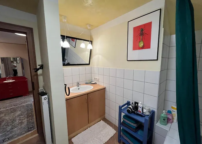 Ferienoase In Der Bierstadt Bei Dresden Appartement Radeberg