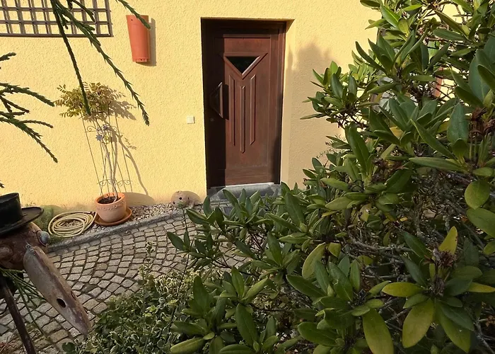 Ferienoase In Der Bierstadt Bei Dresden * Radeberg