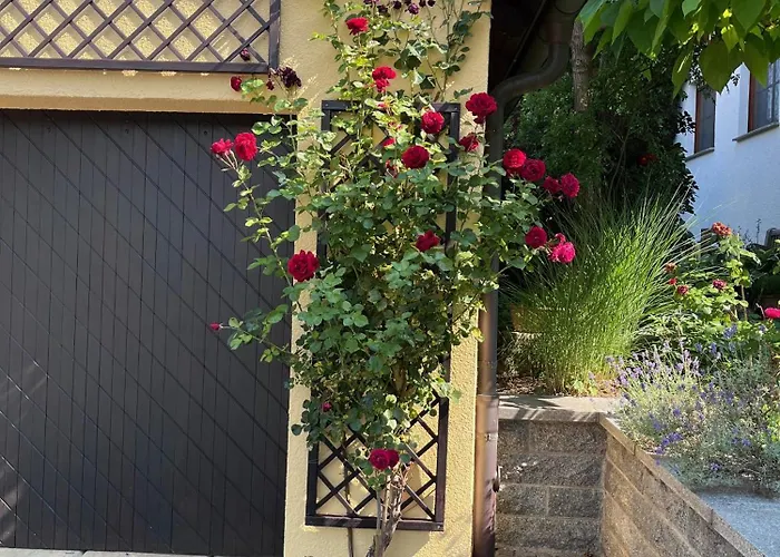 Ferienoase In Der Bierstadt Bei Dresden Appartement *
