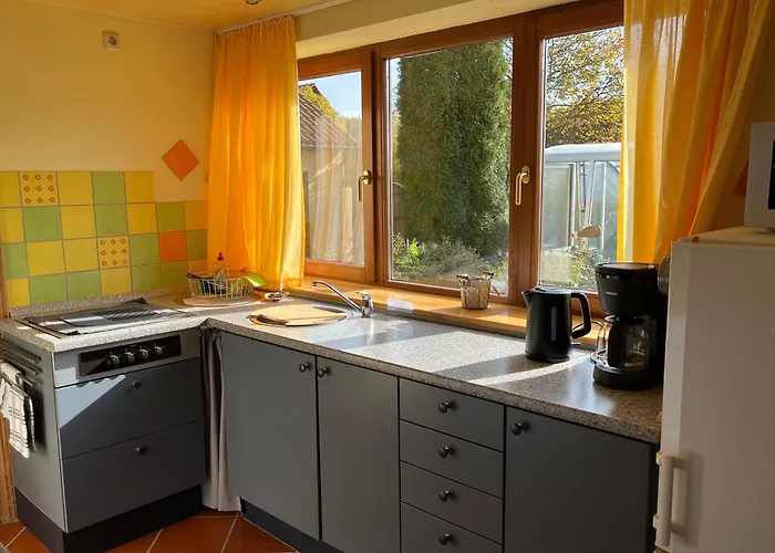 Ferienoase In Der Bierstadt Bei Dresden *