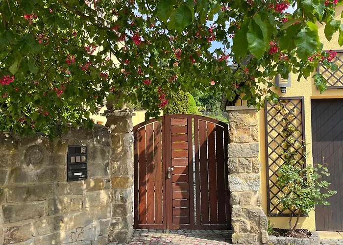 Apartmán Ferienoase In Der Bierstadt Bei Dresden *
