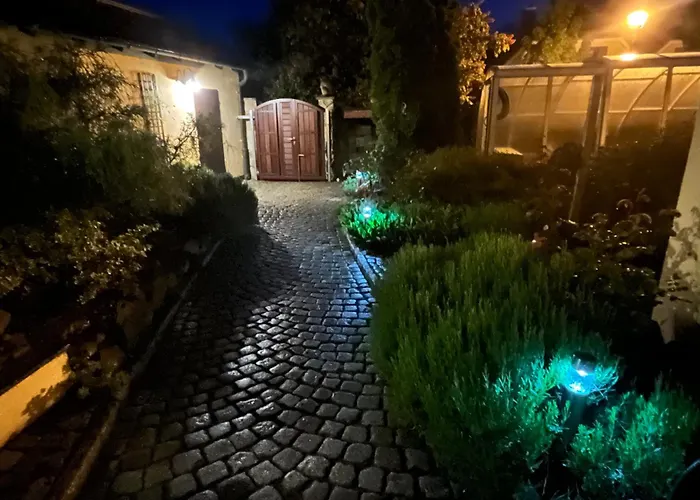 Ferienoase In Der Bierstadt Bei Dresden Appartement