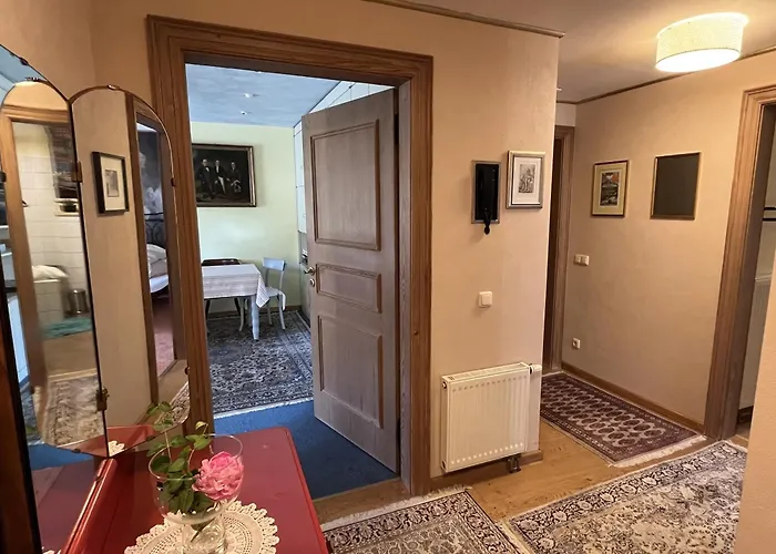 Appartement Ferienoase In Der Bierstadt Bei Dresden *