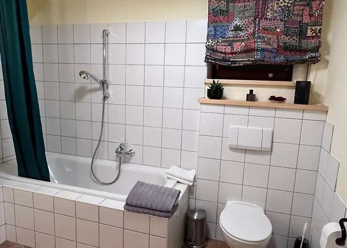 Ferienoase In Der Bierstadt Bei Dresden Appartement