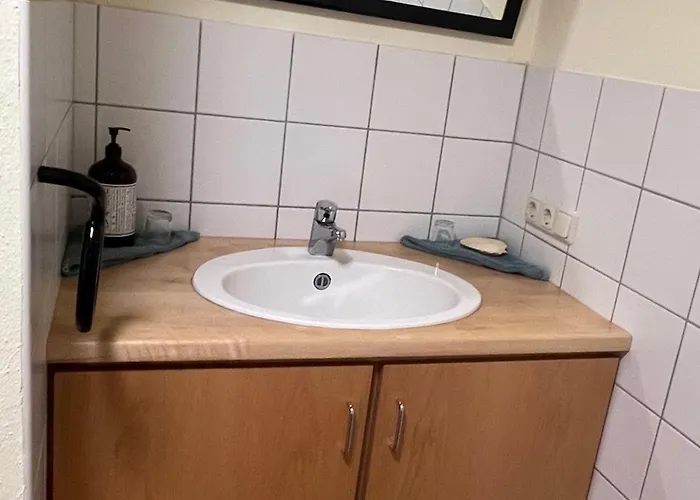 Ferienoase In Der Bierstadt Bei Dresden Appartement