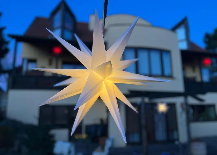 Ferienoase In Der Bierstadt Bei Dresden *