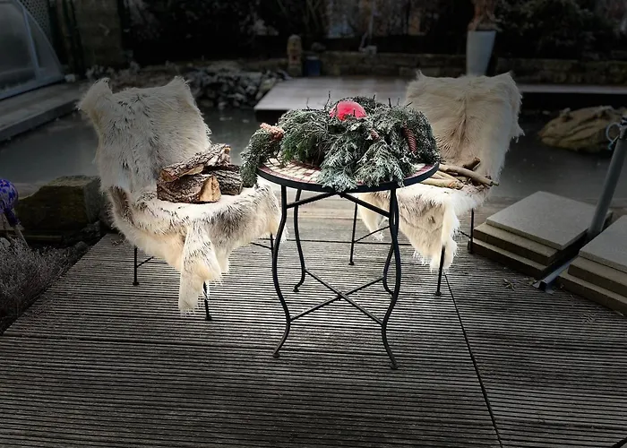 Ferienoase In Der Bierstadt Bei Dresden Radeberg