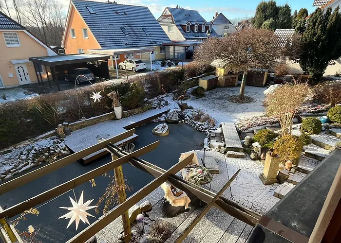 Appartement Ferienoase In Der Bierstadt Bei Dresden Radeberg